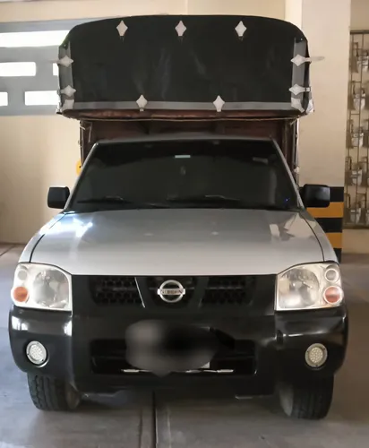 Nissan Frontier Estaca 2.4 2013