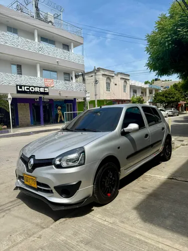 Renault Clio Sport Style 2016 NEGOCIABLES