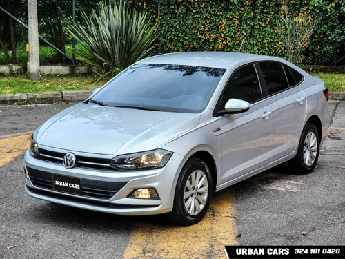 2020 VOLKSWAGEN VIRTUS CONFORTLINE AT