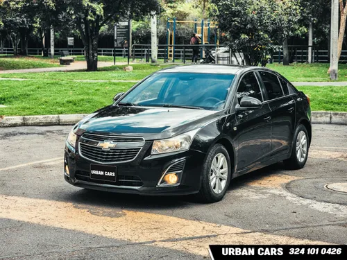 2013 Chevrolet Cruze Ls