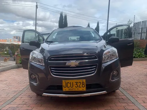 Chevrolet Tracker LT Automática