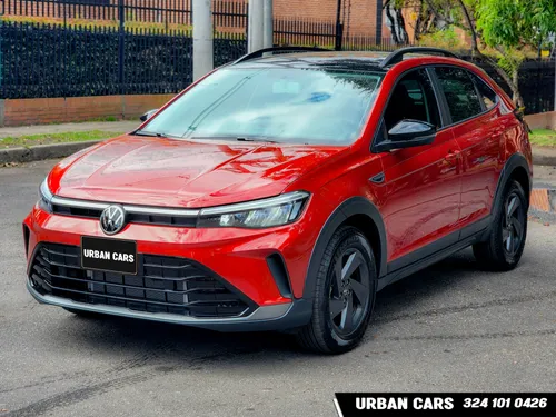 2026 Volkswagen Nivus Confortline