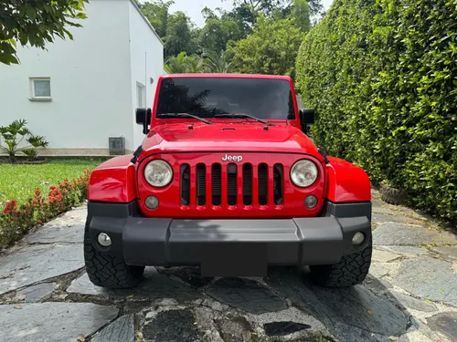 Jeep  Wrangler Unlimited 