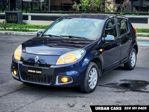 2013 Renault Sandero Automático