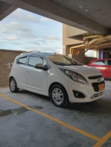 Chevrolet Spark GT 2017
