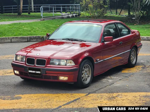 1996 BMW 328i E36