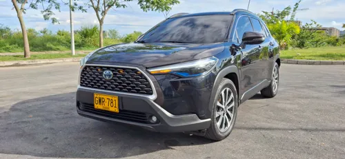 Toyota corolla cross hibrida 2022 SE.G