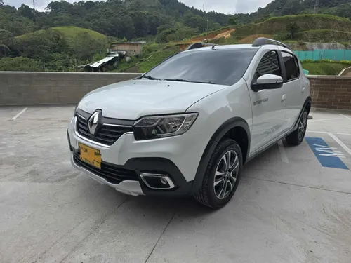  Renault Stepway Intens CVT 2025  Blanco Glacial