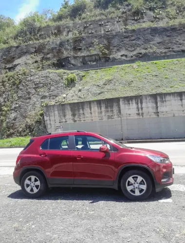 Chevrolet traker 2020