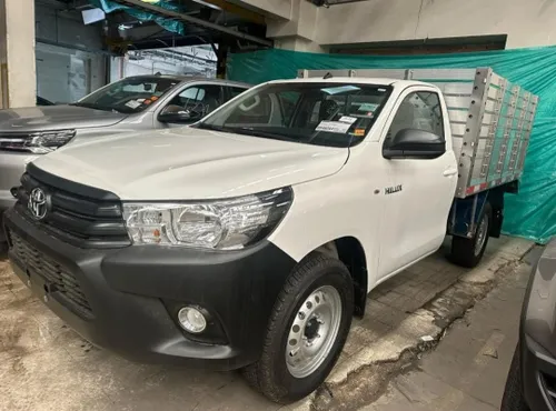 Toyota Hilux Chasis 2026