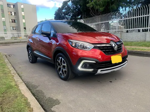 Renault Captur 1.3 Turbo Tce