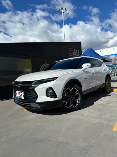 Chevrolet Blazer RS 2021