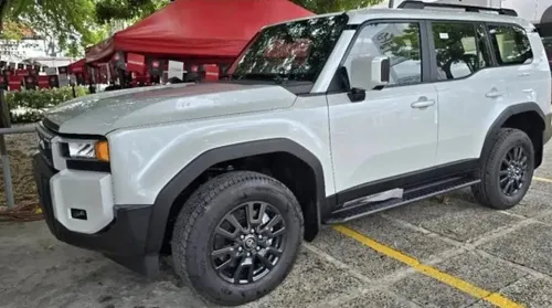 Toyota Prado TXL 2025