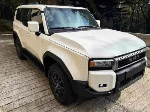 Toyota Prado TXL 2025