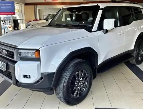 Toyota Prado TXL 2025