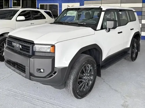 Toyota Prado TX 2025