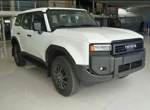 Toyota Prado TX 2025