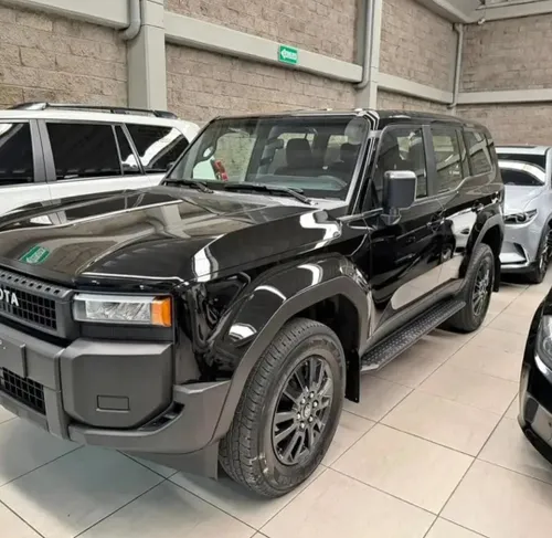 Toyota Prado TX 2025