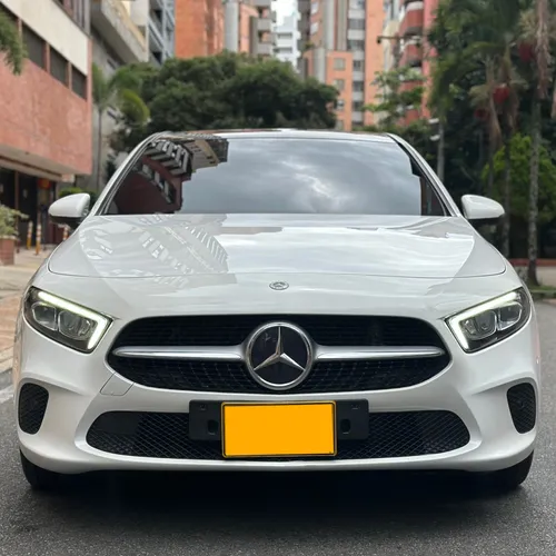 Mercedes Benz A 200 
