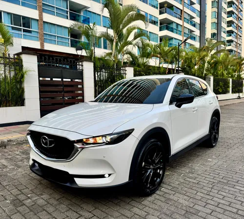 Mazda cx5 grand touring 2022