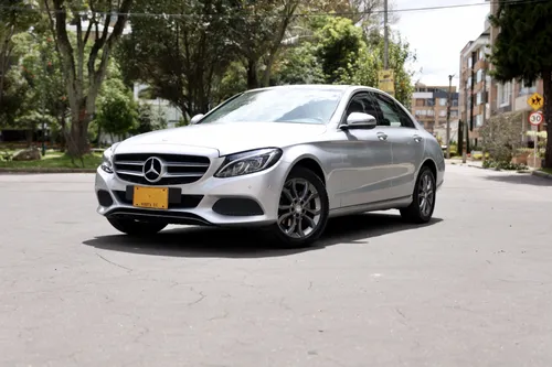 Mercedes Benz C180 Avantgarde 2016