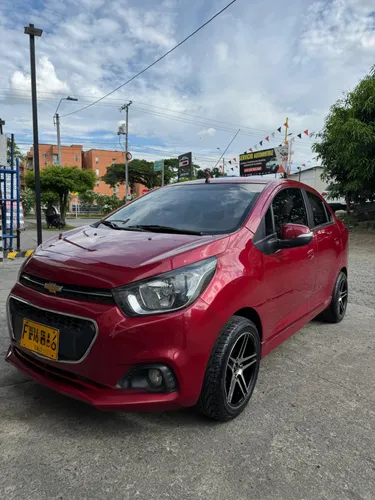 Chevrolet beat LTZ 2019 