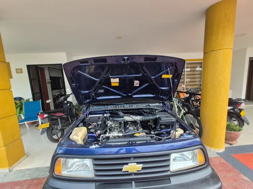Chevolet vitara 1998 4x4 