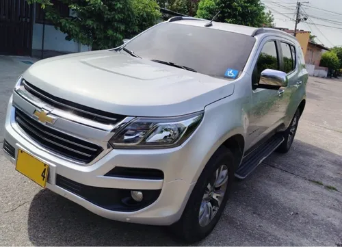 Chevrolet Trailblazer 2.8 LTZ 2020 