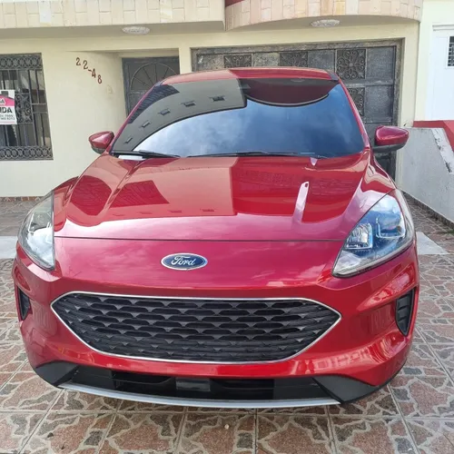 Ford escape 2.5 SE HEB 2021 