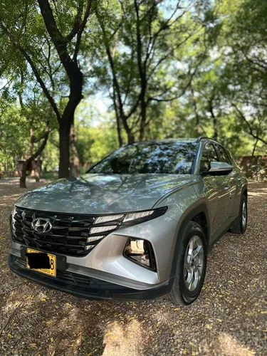 Hyundai Tucson 2.0 Advance 4x2 at 2022