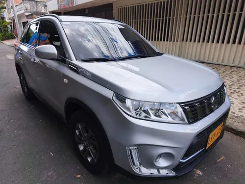 Suzuki Vitara live 1.6 mt 2023 