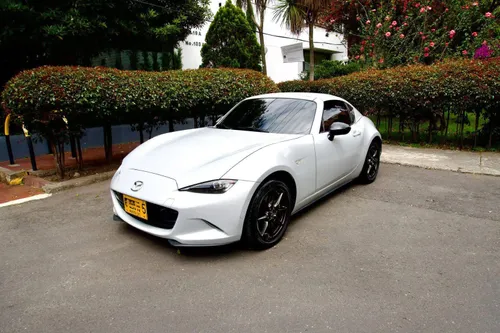 Mazda MX 5 miata Grand Touring LX 2018