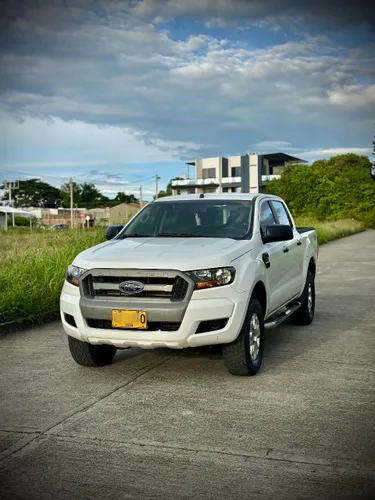 Ford Ranger XLS 2017 turbo Diesel 3.2 