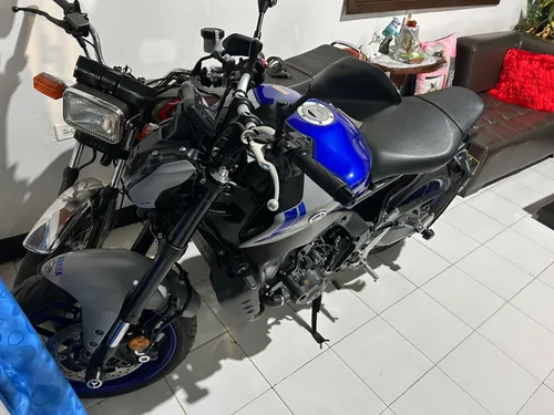 Yamaha mt 09