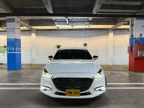 Mazda 3 Grand Touring LX 2018