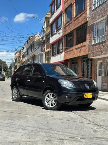 Renault koleos privilege 4x4 2012