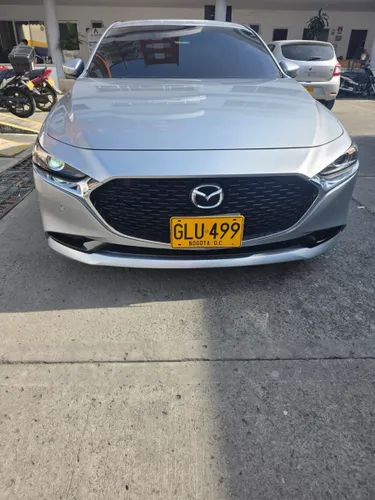 Mazda 3 Touring 2020