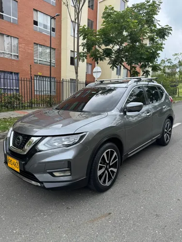 Nissan Xtrail Exclusive AWD 2023 