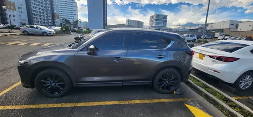 Mazda CX5 Grand Touring carbon edition