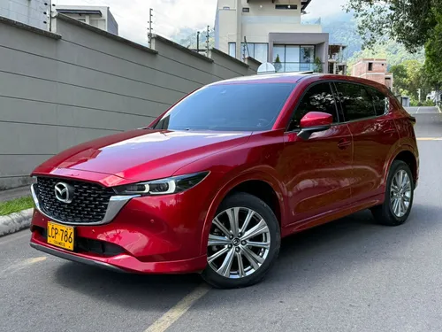 Mazda CX5 Grand Touring Signature 2.5 T 2023