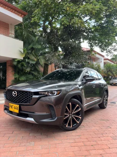 Mazda Cx50 Grand Touring Signature 2.5 Turbo 2025 