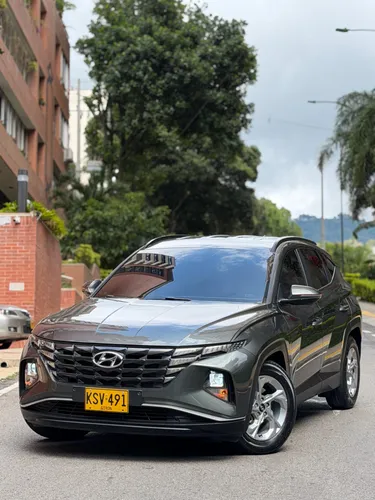 Hyundai Tucson ADVANCE 2022 