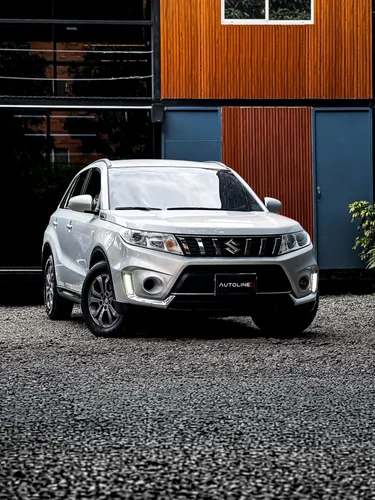 Suzuki Vitara Live All Grip 4x4 2022