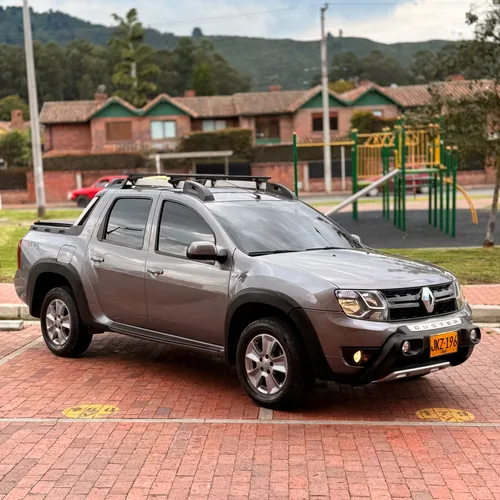 Renault Oroch 4x4 2020