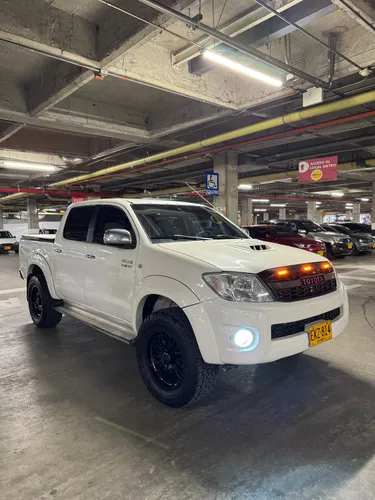 Toyota Hilux 3.0 Diesel 4x4