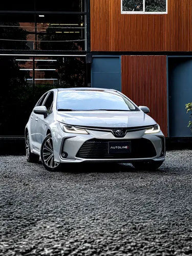 Toyota Corolla SEG Hybrid 2020