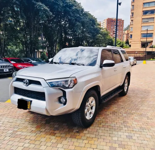 Toyota 4Runner SR5 Blindaje II Plus 