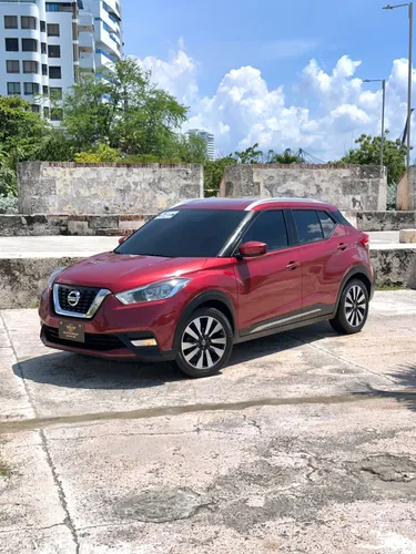 Nissan Kicks Advance Automático 