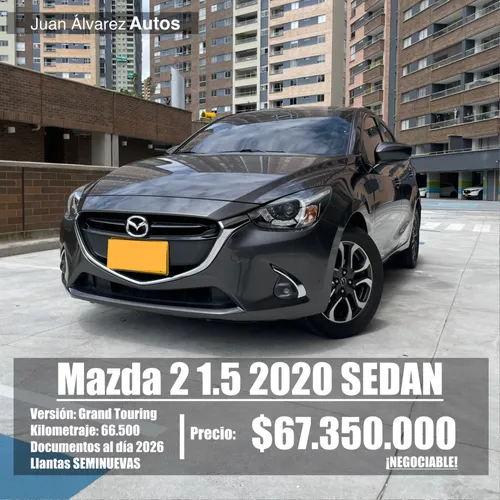 Mazda 2 Grand Touring 2020