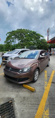 Volkswagen Vento 2016